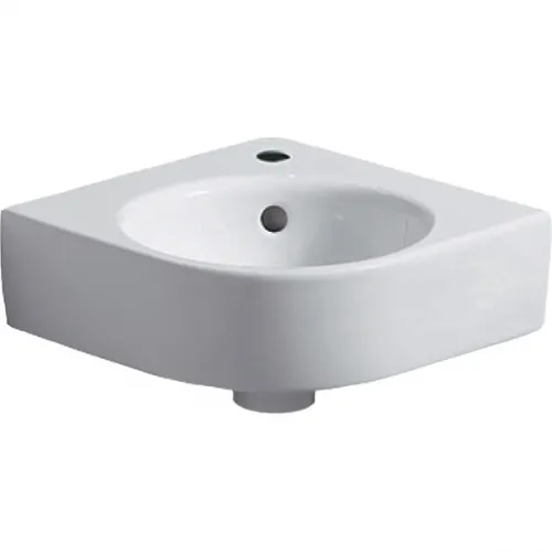 Раковина 32x32 см Geberit Renova Compact 276132000