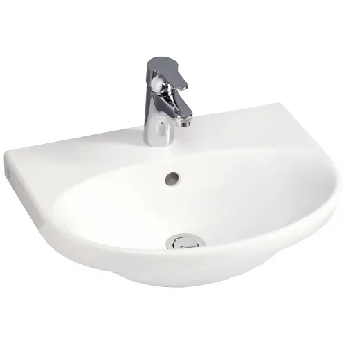Раковина 50x38 см Gustavsberg Nautic C+ 555099R1