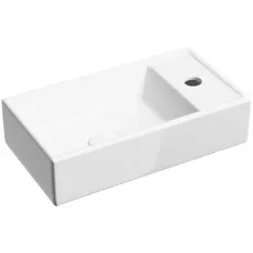 Раковина 40,7x21,7 см Ceramica Nova Element CN6051L