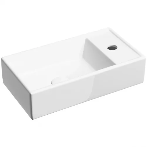 Раковина 40,7x21,7 см Ceramica Nova Element CN6051L