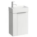 Раковина 46x28 см Laufen Kartell by Laufen 8.1533.5.000.111.1