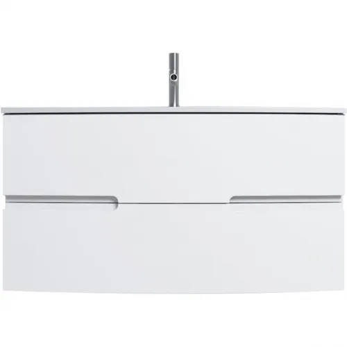 Тумба белый глянец 100 см Jacob Delafon Nona EB1889RU-G1C