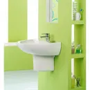 Раковина подвесная 60 см Jacob Delafon Patio E4159NG-00