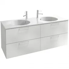 Тумба белый 140 см Jacob Delafon Odeon Rive Gauche EB2526-R6-N18