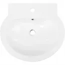 Раковина 54x49 см BelBagno Sabrina BB122L