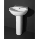 Раковина 54x49 см BelBagno Sabrina BB122L