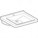 Раковина 60x55 см Geberit Renova Comfort Square 128662000