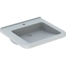 Раковина 60x55 см Geberit Renova Comfort Square 128662000
