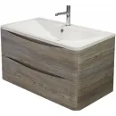 Тумба Pino Scania 89,6 см BelBagno Acqua ACQUA-900-2C-SO-PS