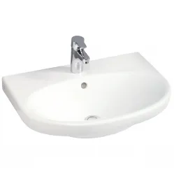 Раковина 56x43 см Gustavsberg Nautic C+ 555699R1