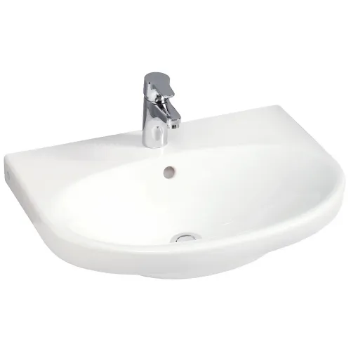 Раковина 56x43 см Gustavsberg Nautic C+ 555699R1