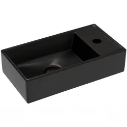 Раковина 40,7x21,7 см Ceramica Nova Element CN6051LMB