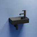 Раковина 40,7x21,7 см Ceramica Nova Element CN6051LMB