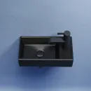 Раковина 40,7x21,7 см Ceramica Nova Element CN6051LMB
