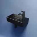Раковина 40,7x21,7 см Ceramica Nova Element CN6051LMB
