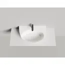 Раковина 71x45 см Salini S-Stone Alda Wall 03 140323M