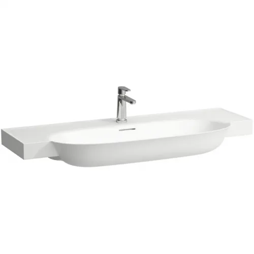 Раковина 120x48 см Laufen New Classic 8.1385.8.400.104.1