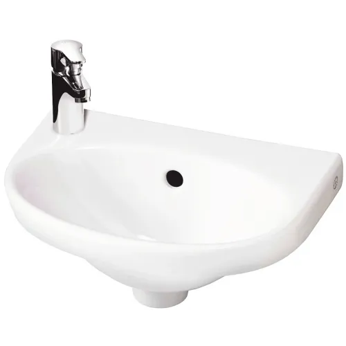Раковина 40x27,5 см Gustavsberg Nautic 55409L01