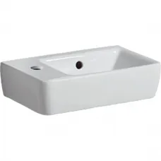 Раковина 40x25 см Geberit Renova Compact 276240000