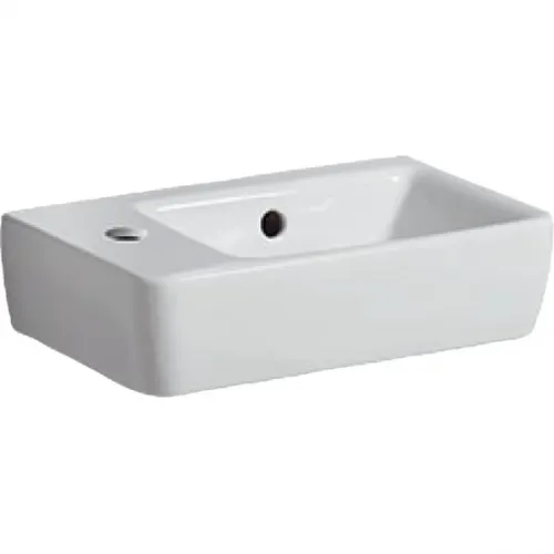 Раковина 40x25 см Geberit Renova Compact 276240000