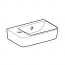 Раковина 40x25 см Geberit Renova Compact 276240000