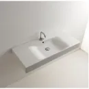 Раковина 100x45 см Kerasan Cento 355001*1