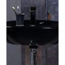 Раковина 61x48,5 см черный Gustavsberg Estetic C+ 410360S0