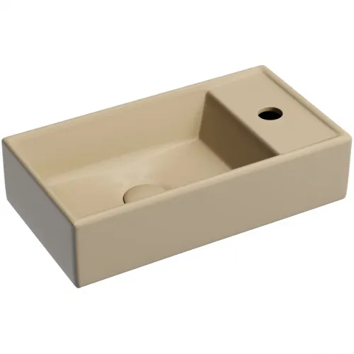 Раковина 40,7x21,7 см Ceramica Nova Element CN6051LMC