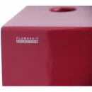 Раковина Plumberia Selection IXO XO2535FMG 25x35 см, рукомойник, бордовый глянец