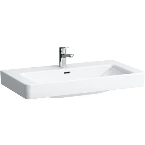 Раковина 85 см Laufen Pro S 8.1396.5.000.104.1