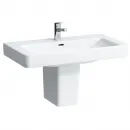 Раковина 85 см Laufen Pro S 8.1396.5.000.104.1
