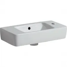 Раковина 50x25 см Geberit Renova Compact 276150000