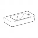 Раковина 50x25 см Geberit Renova Compact 276150000