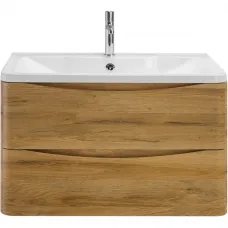 Тумба Rovere Rustico 89,6 см BelBagno Acqua ACQUA-900-2C-SO-RR