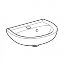 Раковина 40x30 см Geberit Renova 273040000