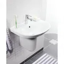Раковина 65x50 см Gustavsberg Nautic C+ 556599R1
