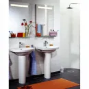 Раковина 65x50 см Gustavsberg Nautic C+ 556599R1