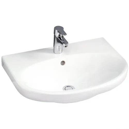 Раковина 65x50 см Gustavsberg Nautic C+ 556599R1