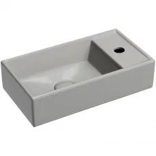Раковина 40,7x21,7 см Ceramica Nova Element CN6051LMH