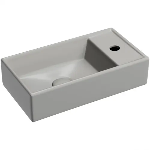 Раковина 40,7x21,7 см Ceramica Nova Element CN6051LMH
