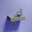 Раковина 40,7x21,7 см Ceramica Nova Element CN6051LMH
