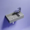 Раковина 40,7x21,7 см Ceramica Nova Element CN6051LMH