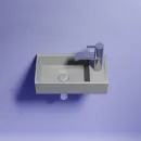 Раковина 40,7x21,7 см Ceramica Nova Element CN6051LMH