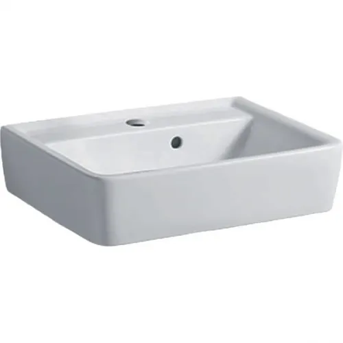 Раковина 50x38 см Geberit Renova Plan 272150000