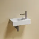 Раковина 40,7x21,7 см Ceramica Nova Element CN6051LMW