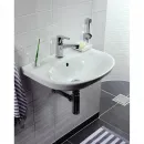 Раковина 70x50 см Gustavsberg Nautic C+ 557099R1