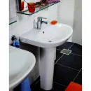 Раковина 70x50 см Gustavsberg Nautic C+ 557099R1