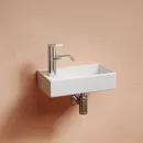 Раковина 40,7x21,7 см Ceramica Nova Element CN6051R