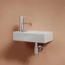 Раковина 40,7x21,7 см Ceramica Nova Element CN6051R