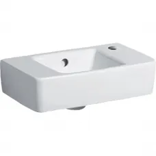 Раковина 40x25 см Geberit Renova Plan 272140000
